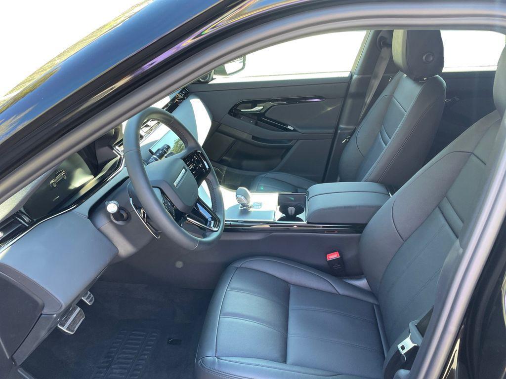 new 2024 Land Rover Range Rover Evoque car, priced at $56,588