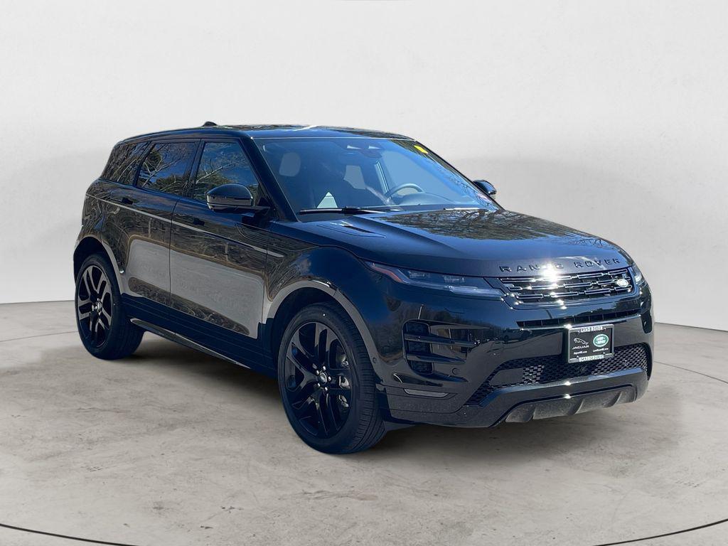 new 2024 Land Rover Range Rover Evoque car, priced at $56,588
