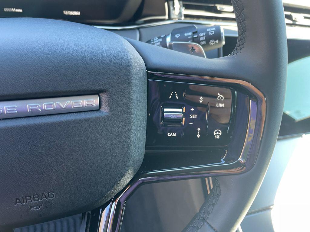 new 2024 Land Rover Range Rover Evoque car, priced at $56,588