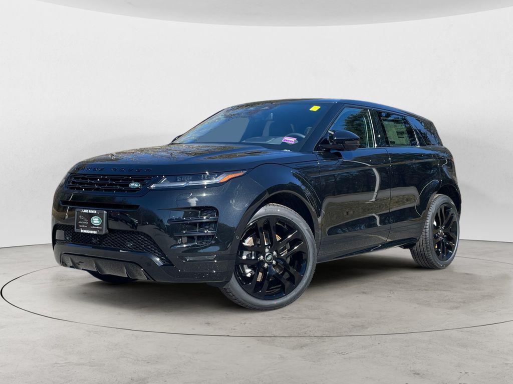 new 2024 Land Rover Range Rover Evoque car, priced at $56,588