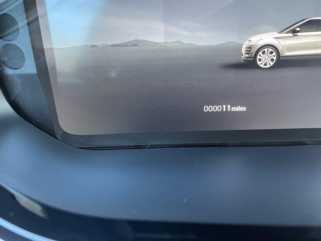 new 2024 Land Rover Range Rover Evoque car, priced at $56,588