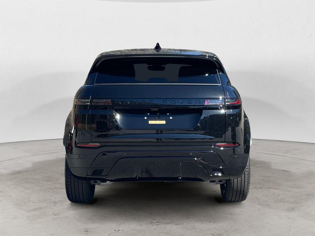 new 2024 Land Rover Range Rover Evoque car, priced at $56,588