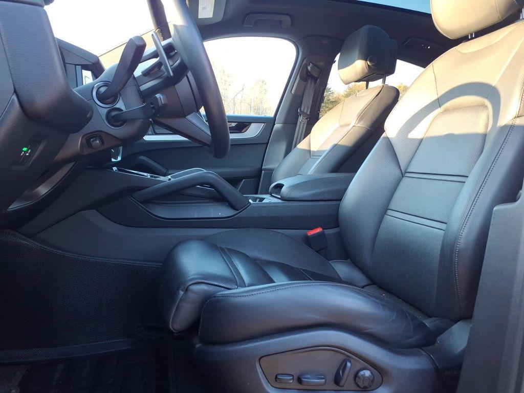 used 2024 Porsche Cayenne car, priced at $78,818