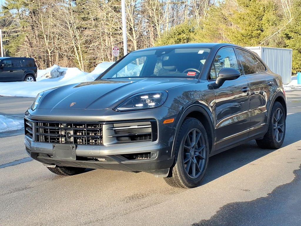 used 2024 Porsche Cayenne car, priced at $78,818