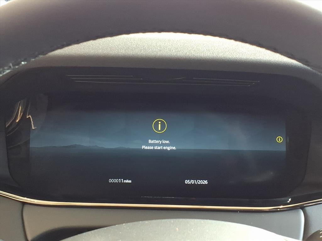 new 2026 Land Rover Range Rover Evoque car, priced at $60,000