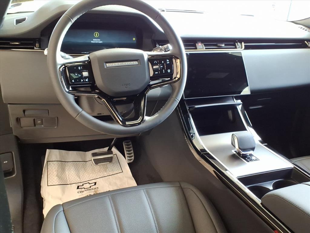 new 2026 Land Rover Range Rover Evoque car, priced at $60,000