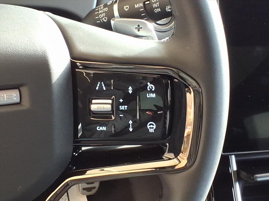 new 2026 Land Rover Range Rover Evoque car, priced at $60,000