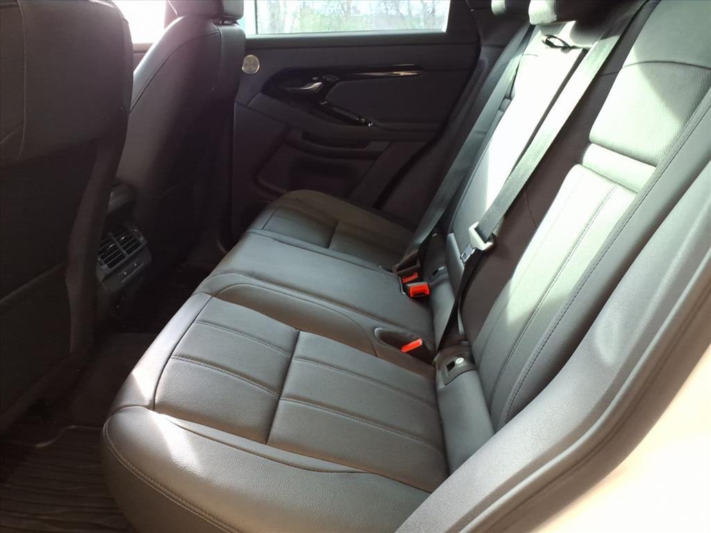 new 2026 Land Rover Range Rover Evoque car, priced at $60,000