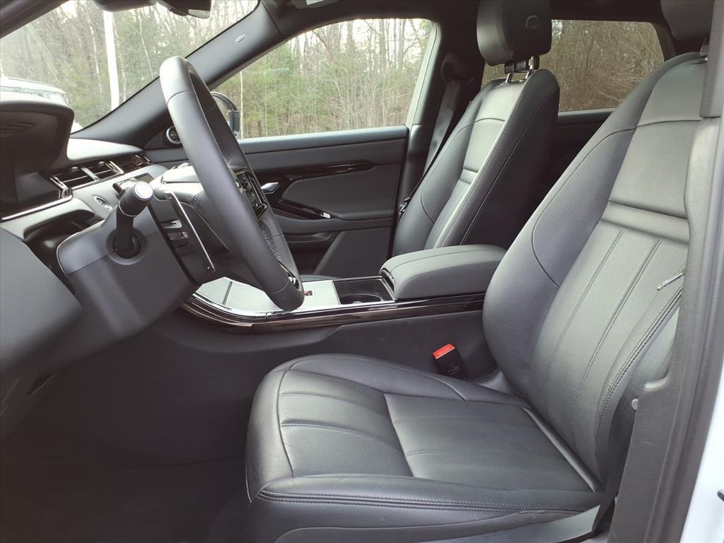 used 2024 Land Rover Range Rover Evoque car, priced at $40,987