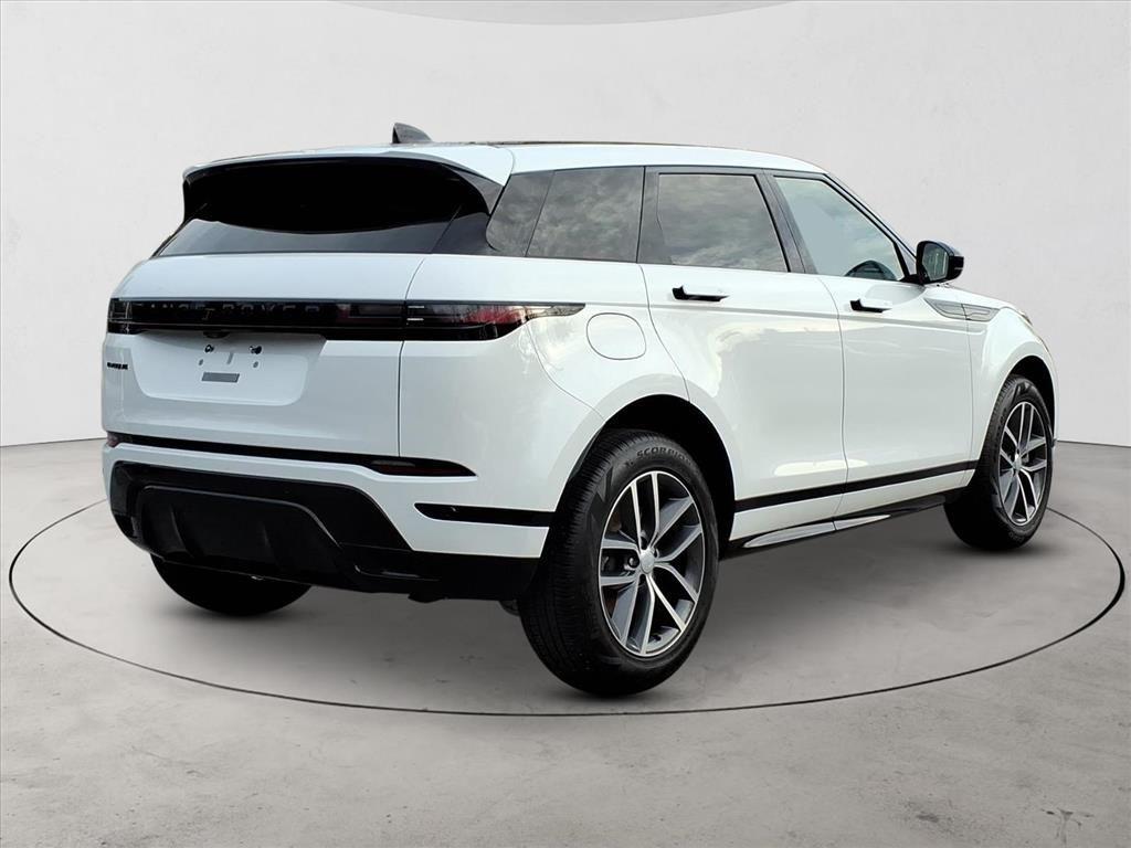 used 2024 Land Rover Range Rover Evoque car, priced at $40,987