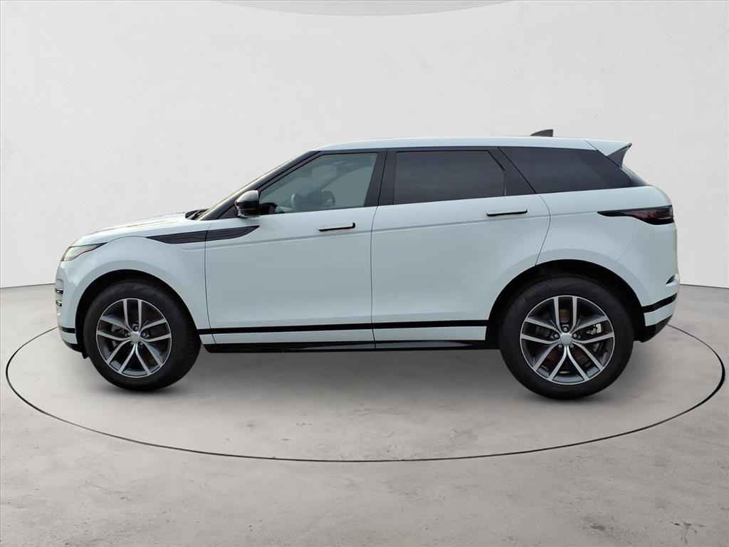 used 2024 Land Rover Range Rover Evoque car, priced at $40,987