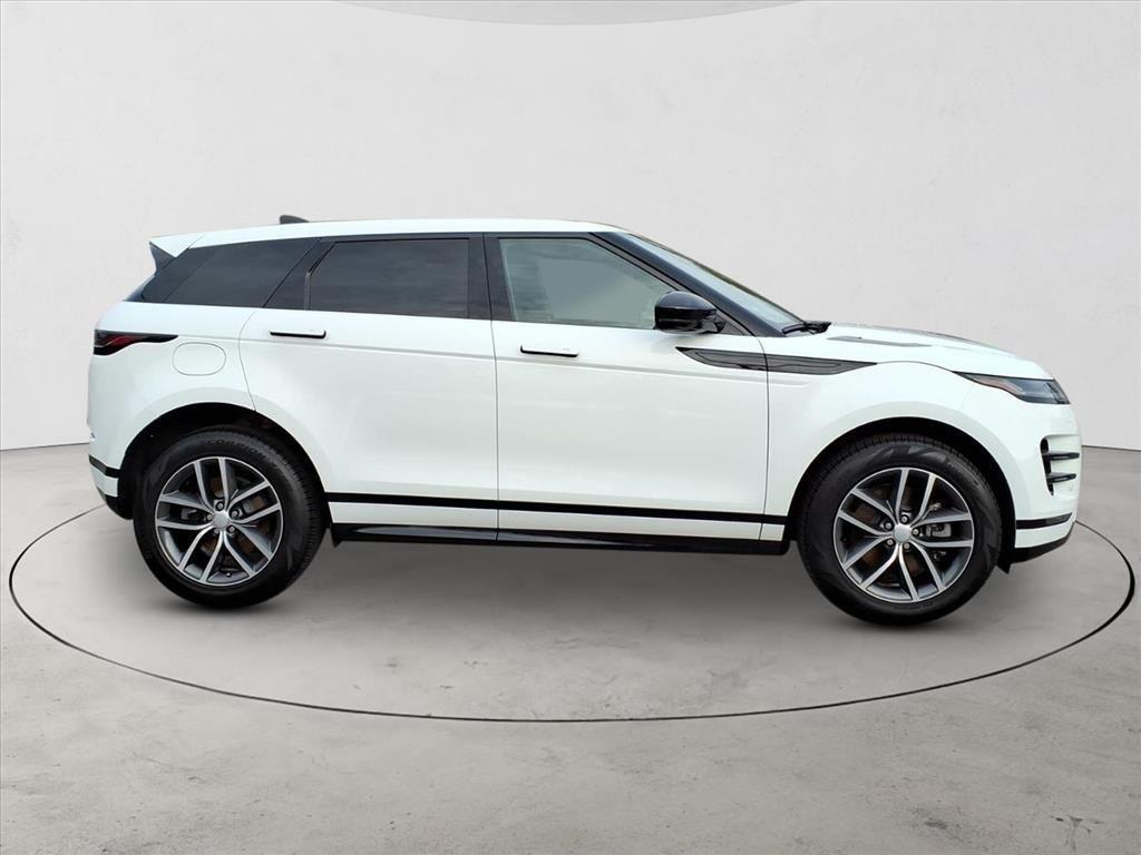 used 2024 Land Rover Range Rover Evoque car, priced at $40,987