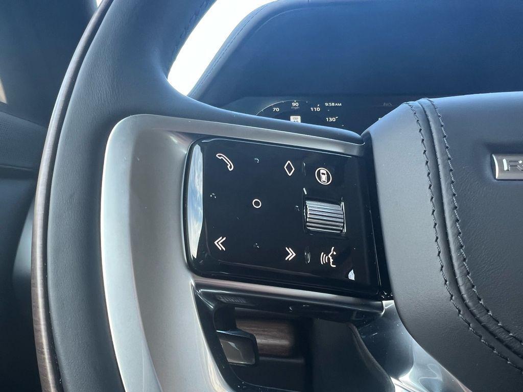 new 2026 Land Rover Range Rover car, priced at $126,895