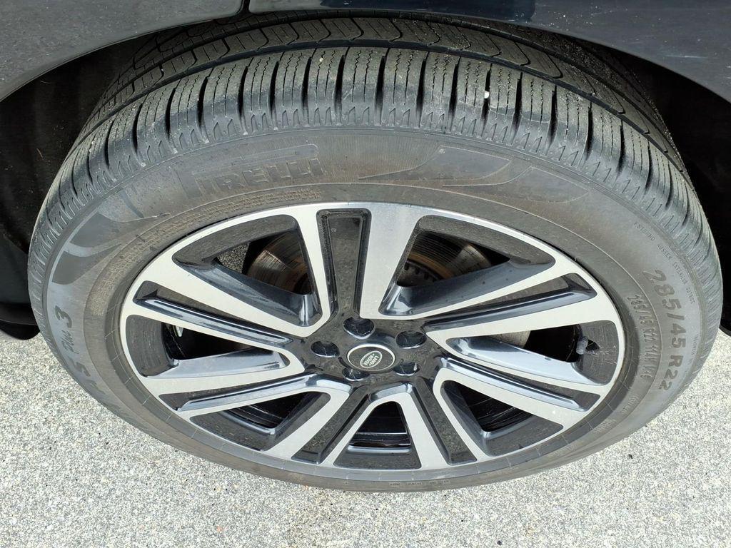 used 2023 Land Rover Range Rover car, priced at $89,795