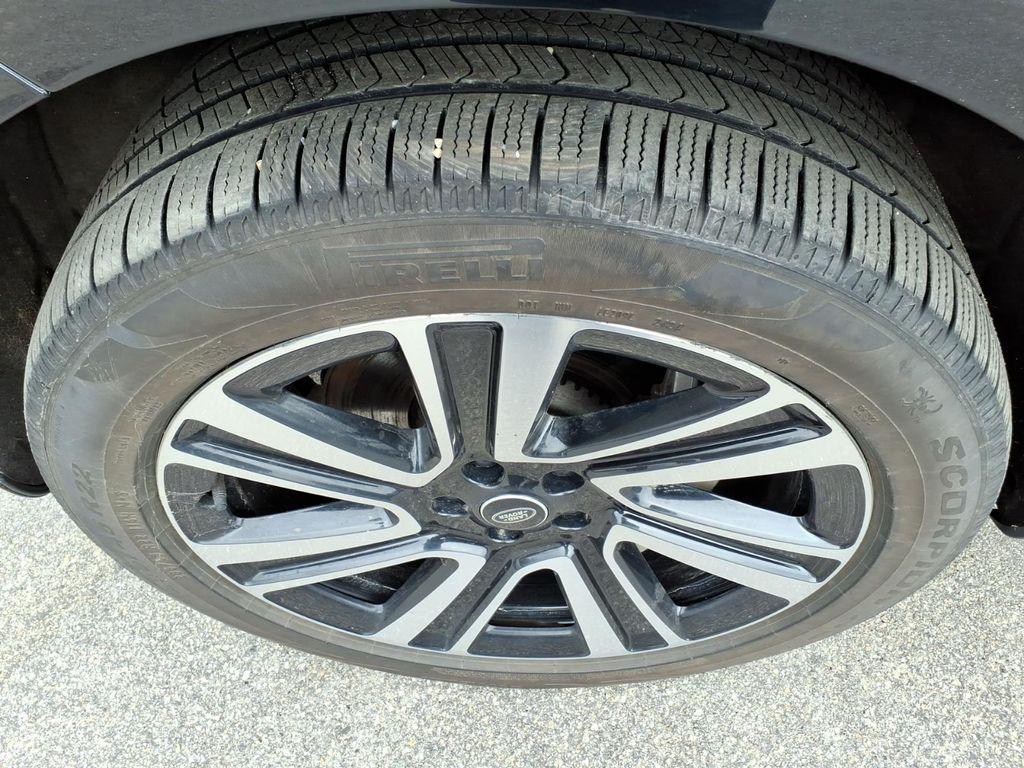 used 2023 Land Rover Range Rover car, priced at $89,795