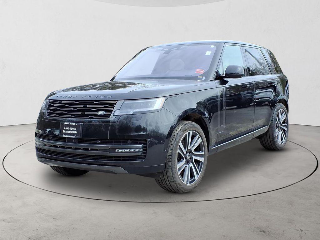 used 2023 Land Rover Range Rover car, priced at $89,795