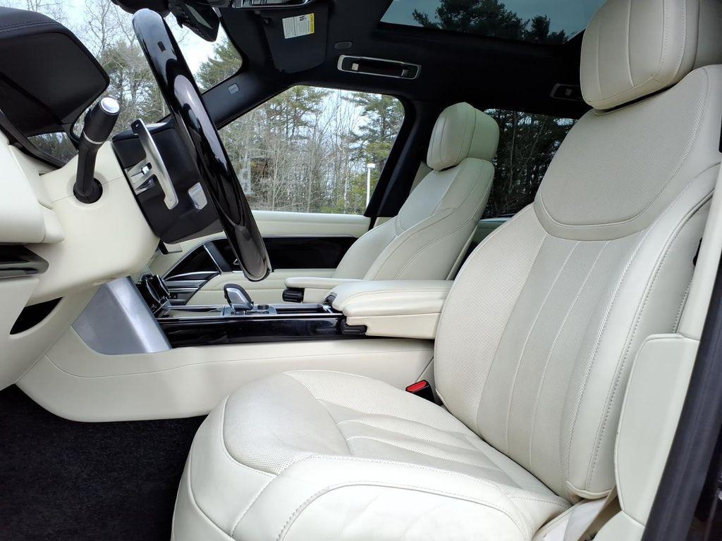 used 2023 Land Rover Range Rover car, priced at $89,795