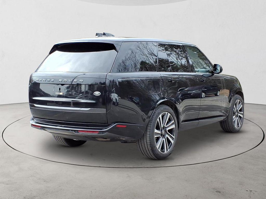 used 2023 Land Rover Range Rover car, priced at $89,795