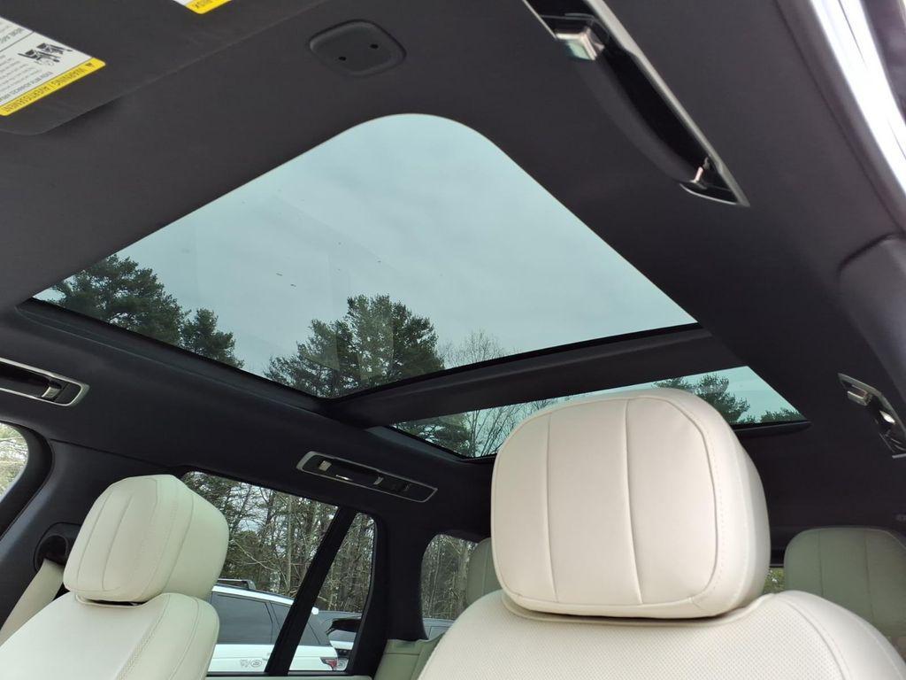 used 2023 Land Rover Range Rover car, priced at $89,795