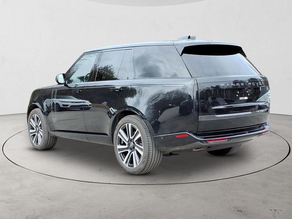 used 2023 Land Rover Range Rover car, priced at $89,795