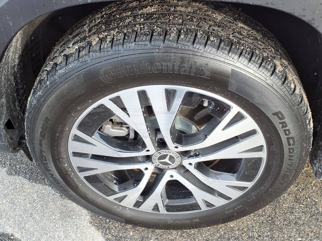 used 2025 Mercedes-Benz GLB 250 car, priced at $38,941