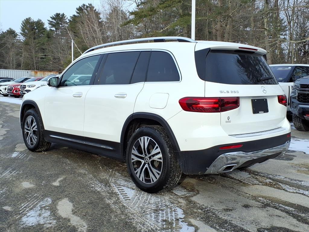 used 2025 Mercedes-Benz GLB 250 car, priced at $38,941