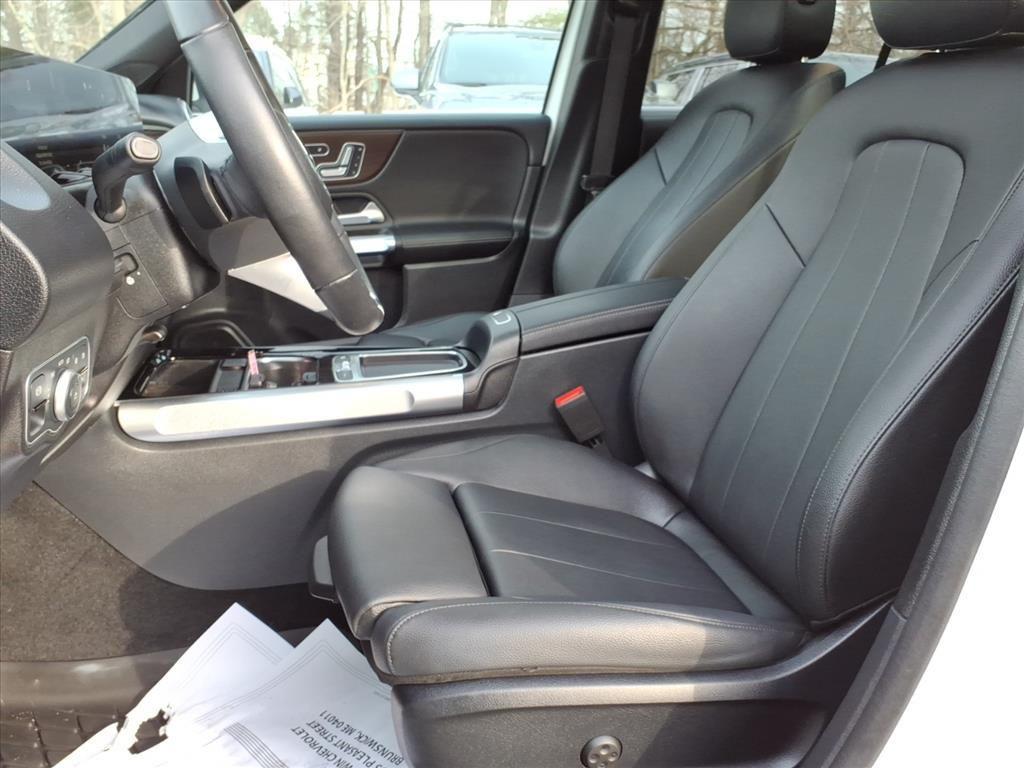 used 2025 Mercedes-Benz GLB 250 car, priced at $38,941