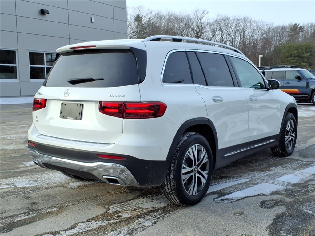 used 2025 Mercedes-Benz GLB 250 car, priced at $38,941