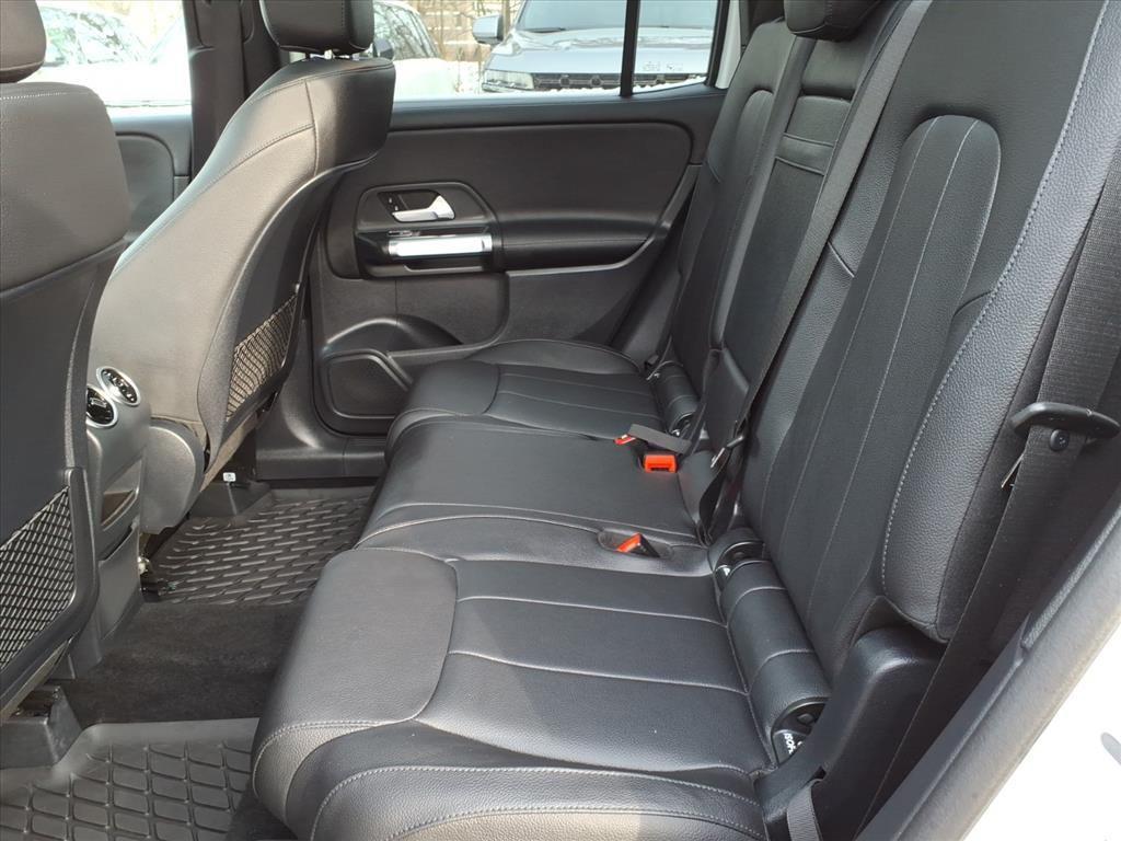 used 2025 Mercedes-Benz GLB 250 car, priced at $38,941