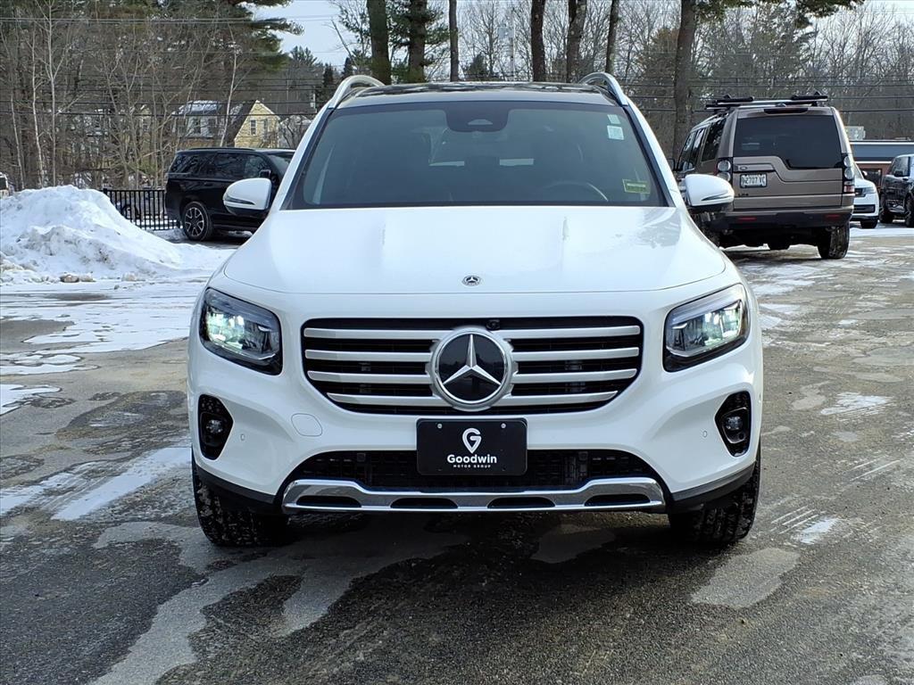 used 2025 Mercedes-Benz GLB 250 car, priced at $38,941