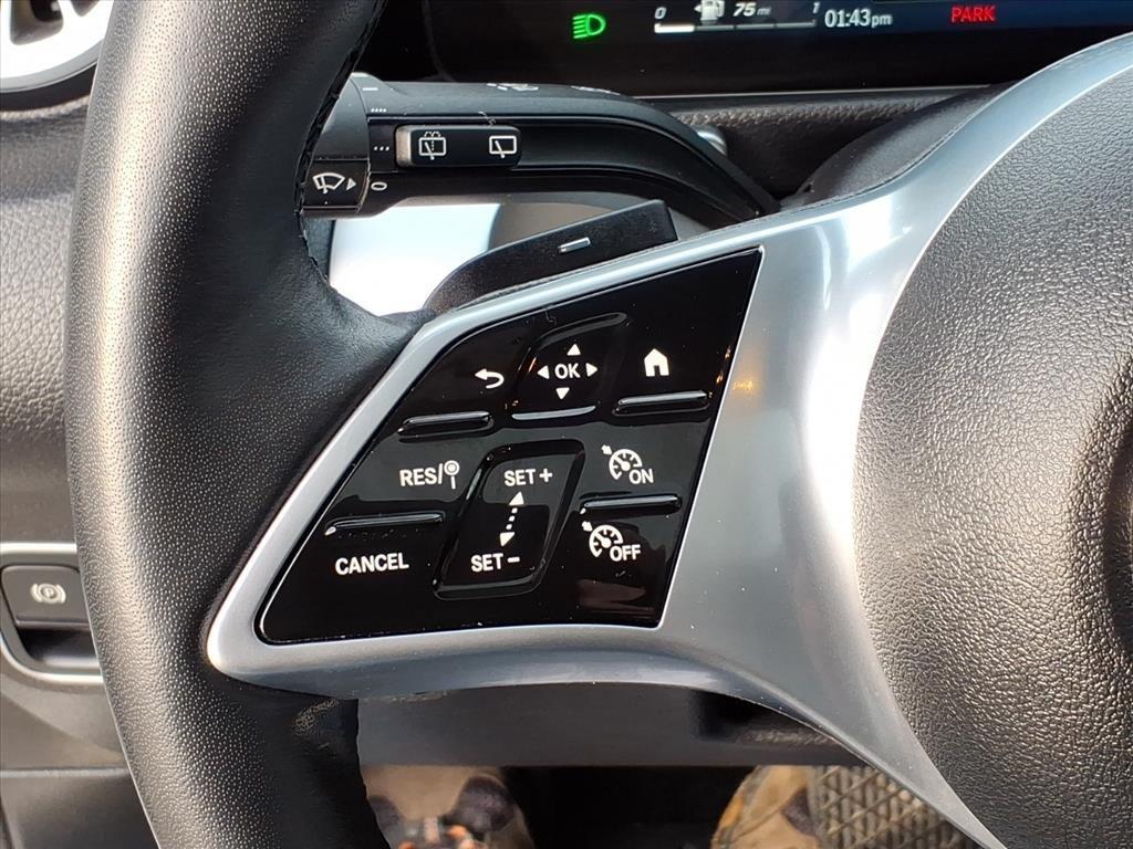 used 2025 Mercedes-Benz GLB 250 car, priced at $38,941