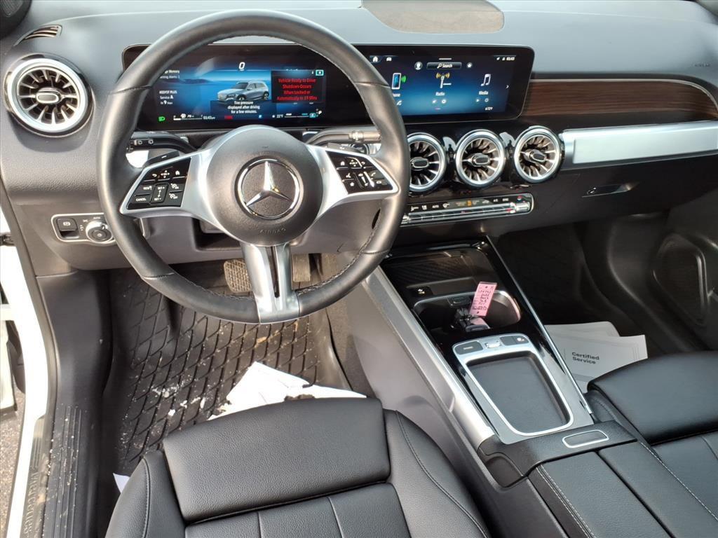 used 2025 Mercedes-Benz GLB 250 car, priced at $38,941