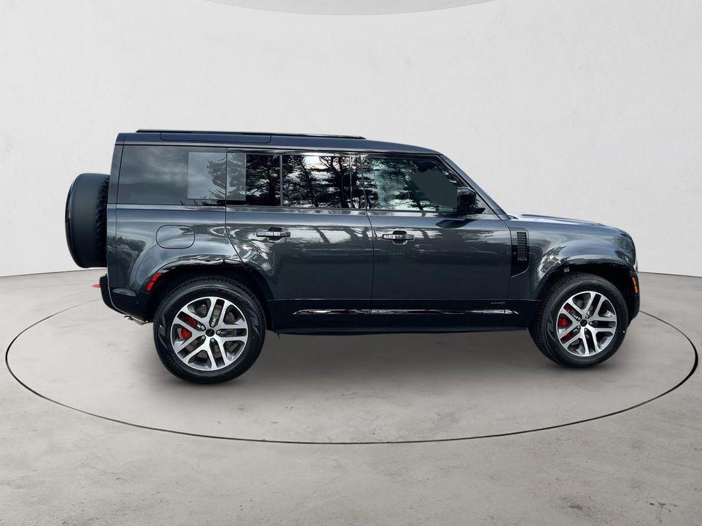 new 2026 Land Rover Defender car, priced at $101,706