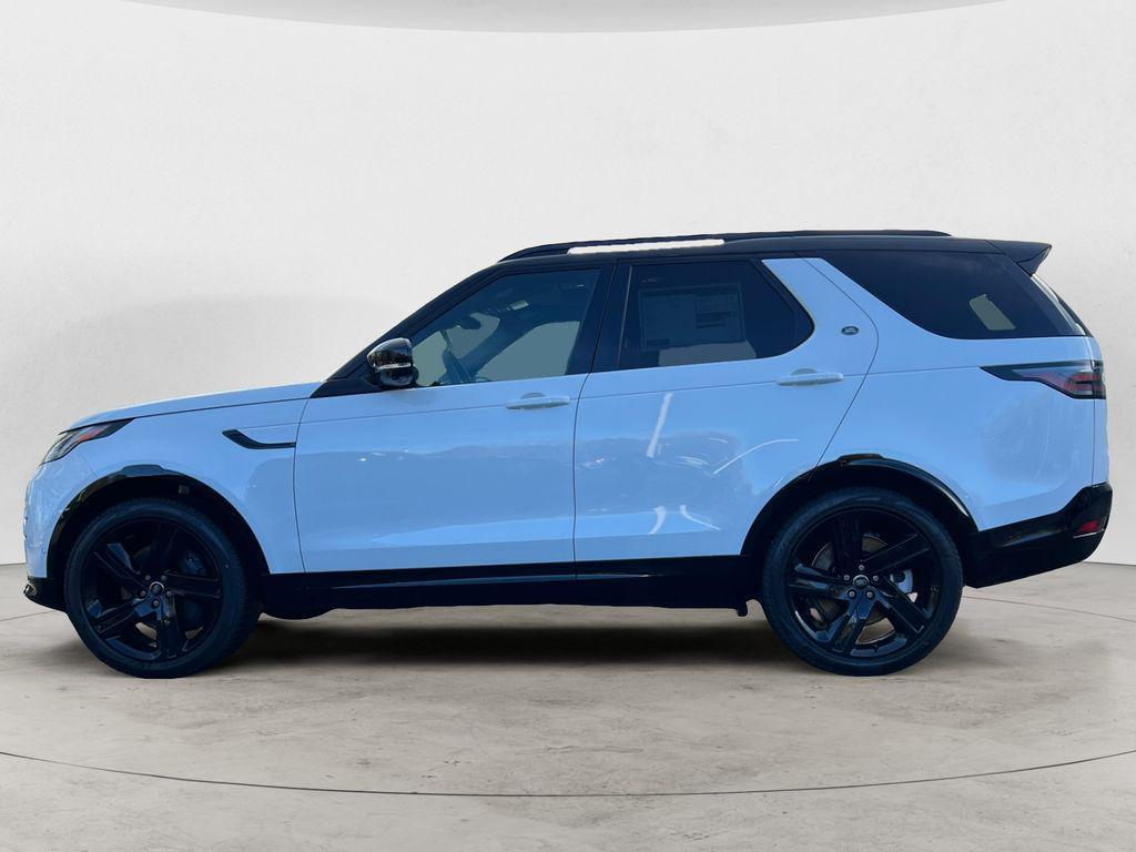 new 2025 Land Rover Discovery car, priced at $79,150