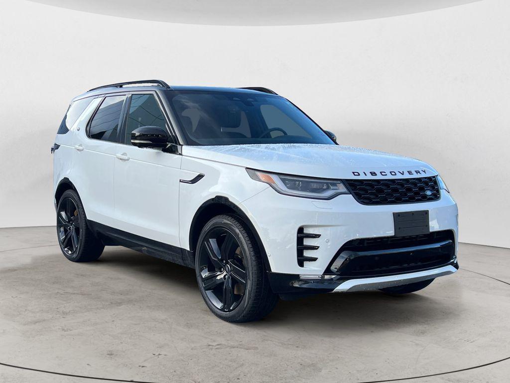 new 2025 Land Rover Discovery car, priced at $79,150