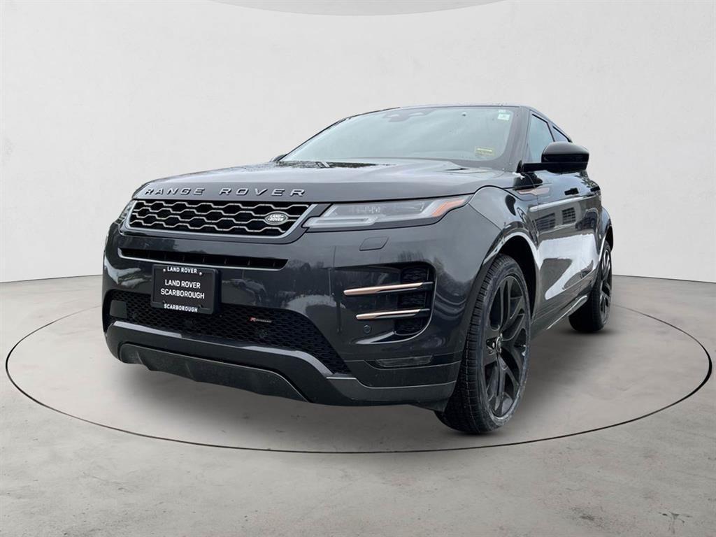 used 2022 Land Rover Range Rover Evoque car, priced at $30,711