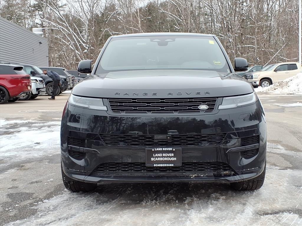 new 2025 Land Rover Range Rover Sport car, priced at $103,640