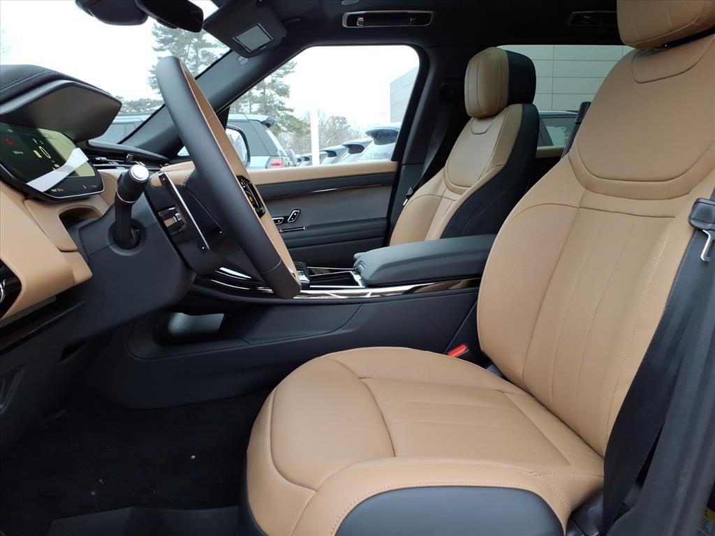 new 2025 Land Rover Range Rover Sport car, priced at $103,640