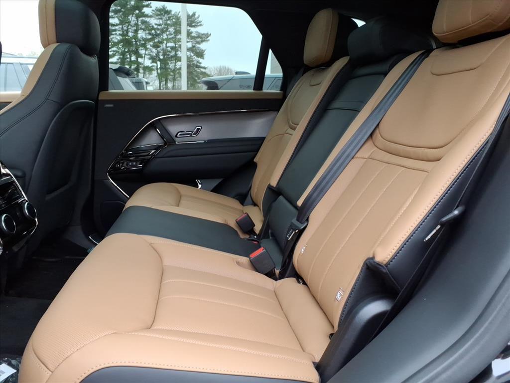 new 2025 Land Rover Range Rover Sport car, priced at $103,640