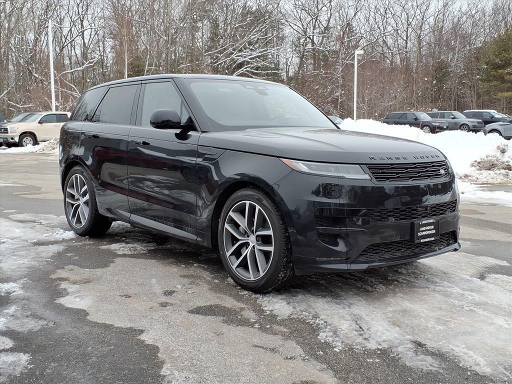 new 2025 Land Rover Range Rover Sport car, priced at $103,640