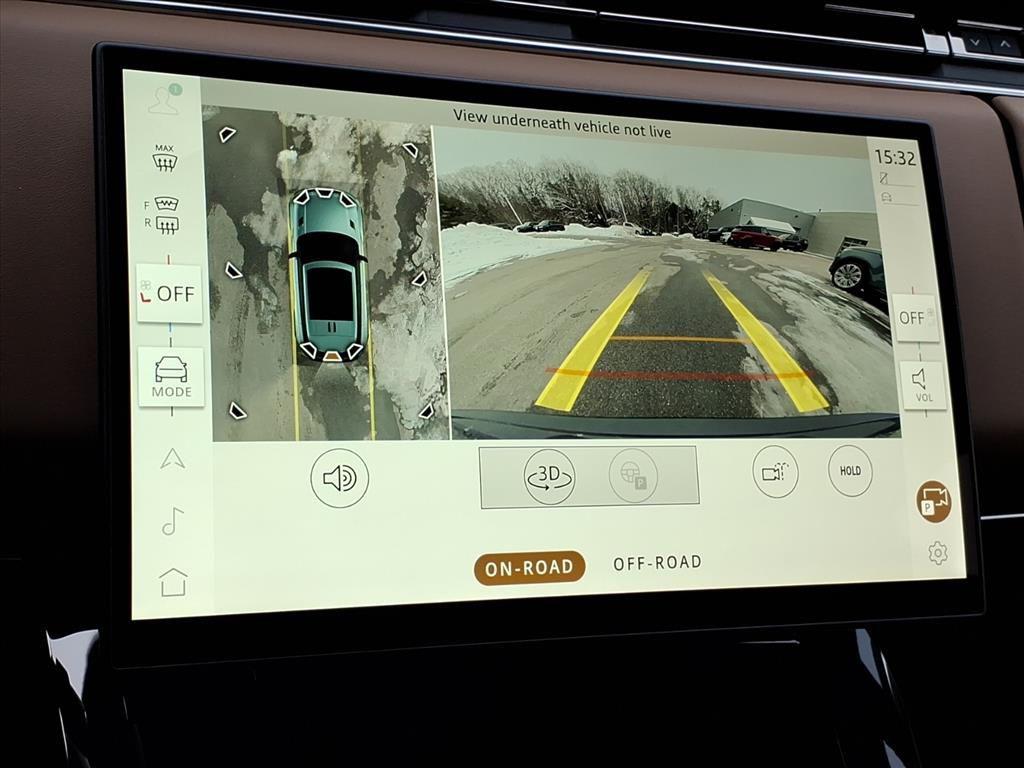 new 2025 Land Rover Range Rover Sport car, priced at $103,640