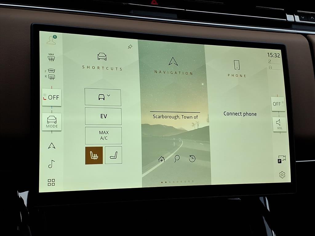 new 2025 Land Rover Range Rover Sport car, priced at $103,640