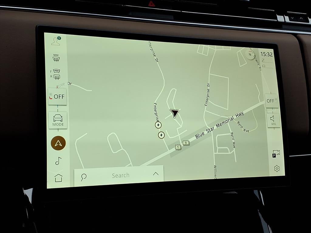 new 2025 Land Rover Range Rover Sport car, priced at $103,640