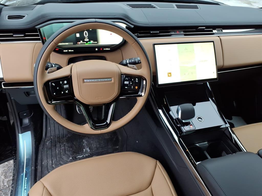 new 2025 Land Rover Range Rover Sport car, priced at $103,640