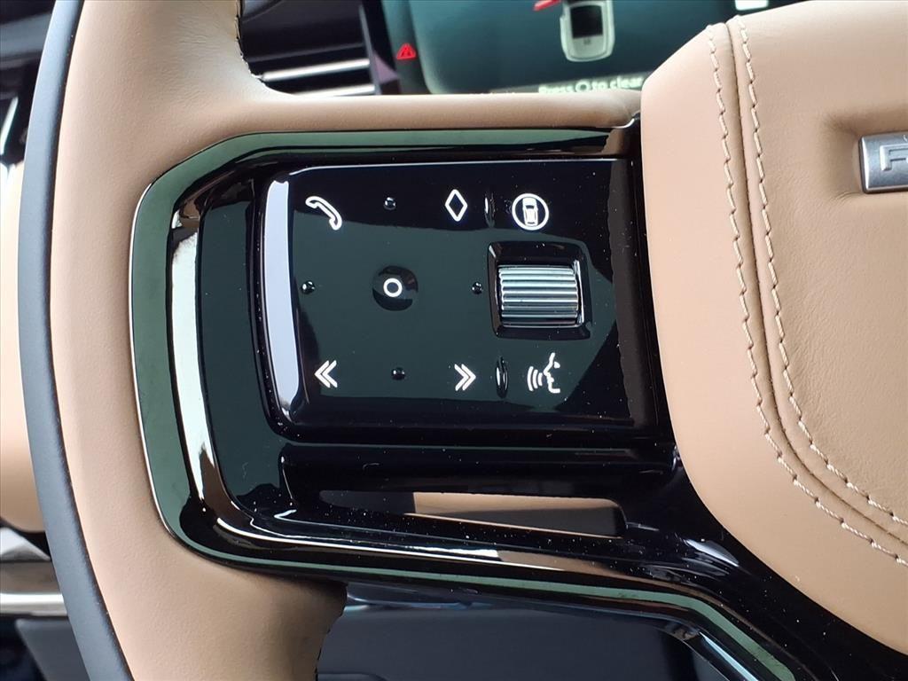 new 2025 Land Rover Range Rover Sport car, priced at $103,640