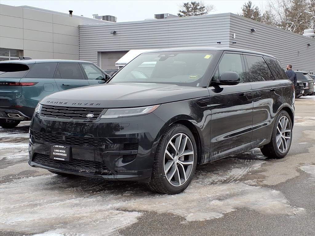 new 2025 Land Rover Range Rover Sport car, priced at $103,640