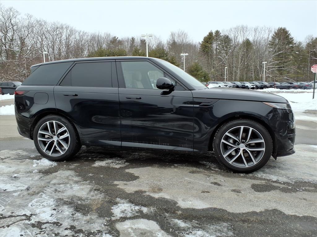 new 2025 Land Rover Range Rover Sport car, priced at $103,640