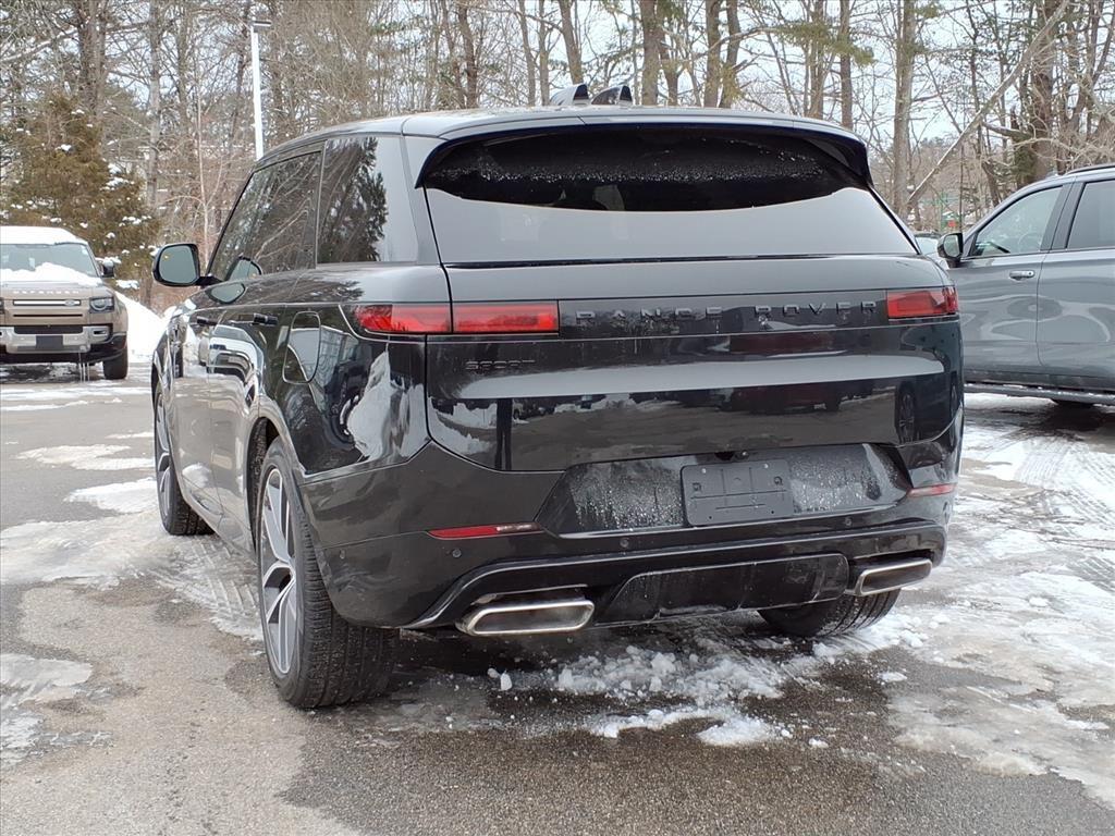 new 2025 Land Rover Range Rover Sport car, priced at $103,640