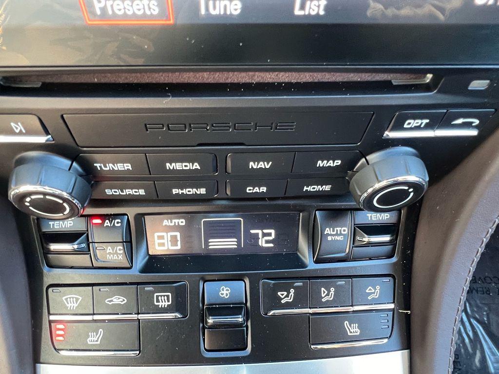 used 2023 Porsche 718 Cayman car, priced at $113,878