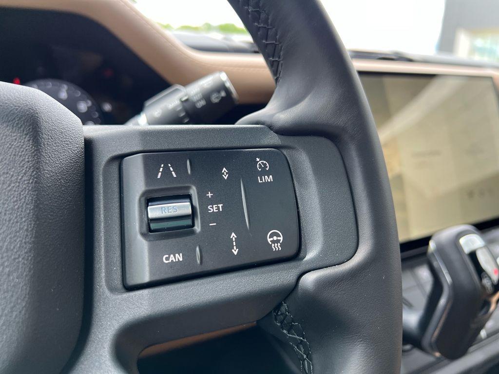 new 2026 Land Rover Defender car, priced at $76,130